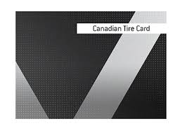 canadian tire triangle mastercard