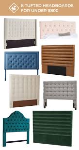 So you'll begin everything by creating these brackets. 8 Tufted Headboards To Inspire An Easy Diy Project