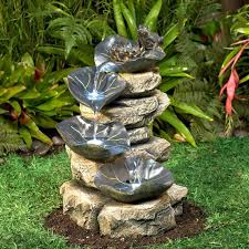 Water Fountain For Your Outdoor Space