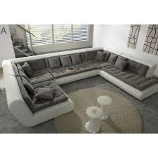 u shape designer sofa set