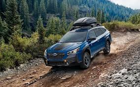 2022 Subaru Outback Wilderness Review