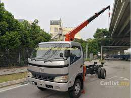 We will get back to you soon. Hino Xzu420 2018 5 2 In Kuala Lumpur Manual Lorry Silver For Rm 79 000 6157850 Carlist My
