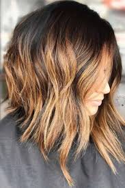 Fade darker roots into pastel peach ends for a summery twist. 53 Hottest Brown Ombre Hair Ideas Hair Styles Hair Style Ideas