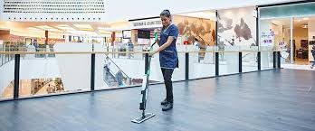 ergo clean floor cleaning system