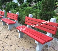 Rcc Modern Park Bench In Lonavala At