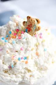 funfetti dip recipe cake batter dip