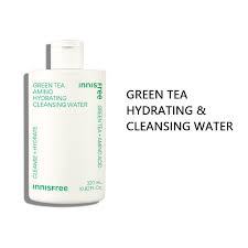 innisfree green tea amino hydrating