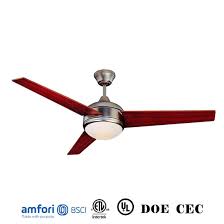 52 Led Ceiling Fan With Light Kit And