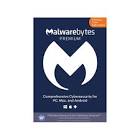 Premium 4.0 - 5 Devices / 1 Year - Key Card Malwarebytes