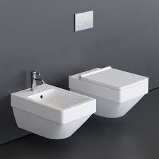 modelo 3d wc de pared duravit vero air
