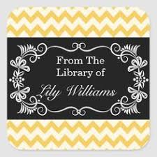 165 Best Personalized Bookplates Images In 2019