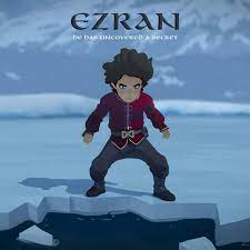 Ezran | Wiki | The Dragon Prince Amino Amino