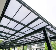 Polycarbonate Choices For Architecture