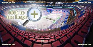 scottrade center seat row numbers