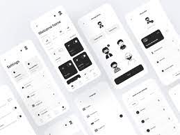 App Home Screen designs, themes, templates and downloadable graphic  elements on Dribbble gambar png