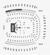 bb t pavilion seating pit 2 row 6 hd