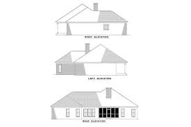 Southern House Plans Home Design Ndg