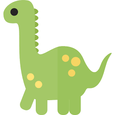 Diplodocus - Iconos gratis de animales