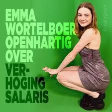 Emma wortelboer is a scorpio ♏, which is ruled by planet pluto ♇. Zoveel Verdient Emma Wortelboer Ditjes Datjes
