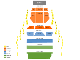 New Jersey Performing Arts Center Seating Chart And Tickets
