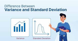 difference between variance and