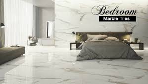 is marble tiles good for bedroom