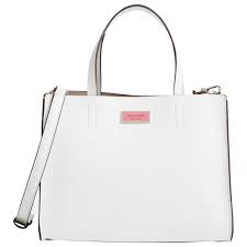 Not valid at kate spade new york outlets, department store or on any other online site. Fingerhut Kate Spade Sam Medium Satchel Optic White