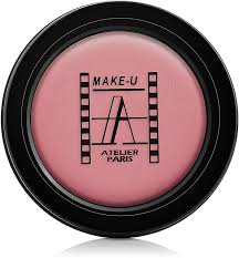 make up atelier paris blush cream