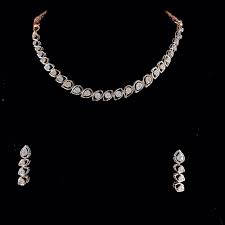 real diamond necklace at best in
