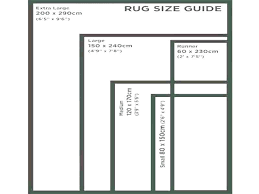 Typical Rug Sizes Theallaroundmom Info