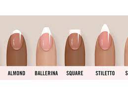 the best nail shapes to flatter your hands