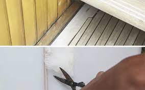 how to fibergl a boat floor