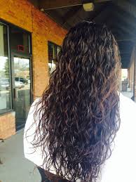 They say its a really loose perm and apprently makes great beachy waves! Pin By Tori Masters On Hair Hair Styles Long Hair Perm Permed Hairstyles