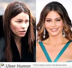 hot celebrities without makeup there