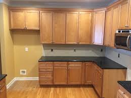 cabinet refinishing painting in raleigh
