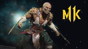 He is a boss character in the 2005 spinoff mortal kombat: Mortal Kombat 11 Basic Tutorial For Playing Baraka