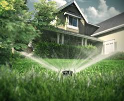 Garden Sprinkler Systems