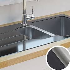 18 luxury large black kitchen sink