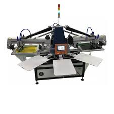 shirt silk screen printing machine