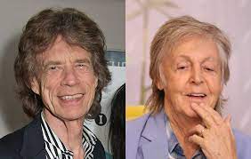 Meet bianca jagger, mick jagger's only wife, 50 years after their wedding. Mick Jagger Responds To Paul Mccartney S Claims That The Beatles Were Better Than The Rolling Stones