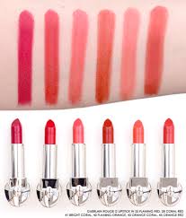 The Complete Guide To Guerlain Rouge G Lipstick