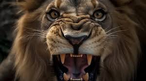 500 angry lion photos pictures and