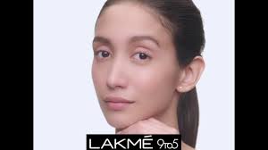 lakmé 9to5 naturale gel make up remover