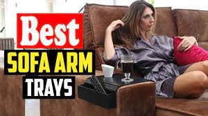 top 10 best sofa arm trays in 2023