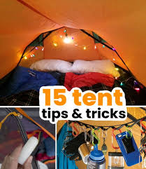 15 Camping S Tricks To Make Your