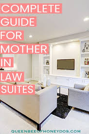 Sweetest Mother In Law Suites Queen