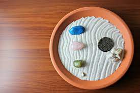 Diy Zen Garden For Bedtime Relaxation