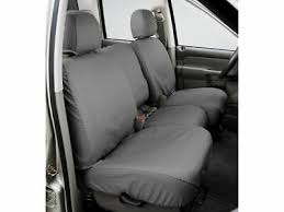 Rear Seat Cover 6bkt11 For Silverado