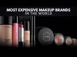top 10 cosmetics brands in the world
