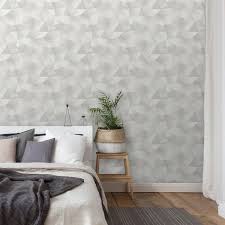 Contemporary Wallpaper Grey 10216 31